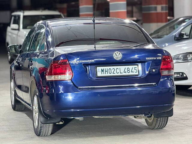 Used Volkswagen Vento [2010-2012] Highline Diesel in Mumbai