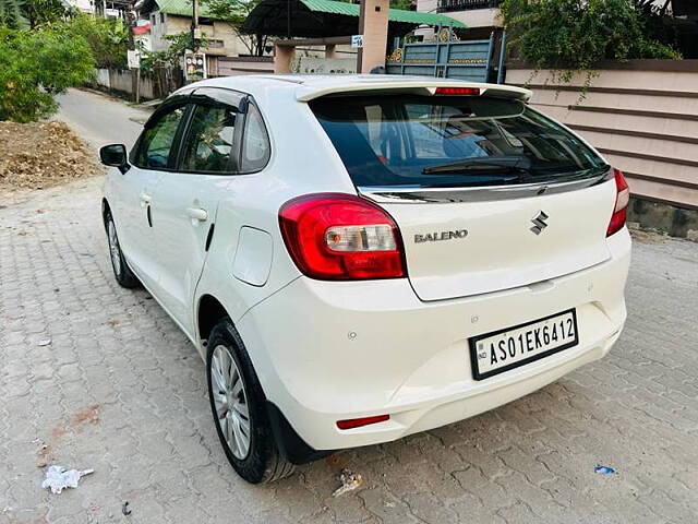 Used Maruti Suzuki Baleno [2015-2019] Delta 1.2 in Guwahati