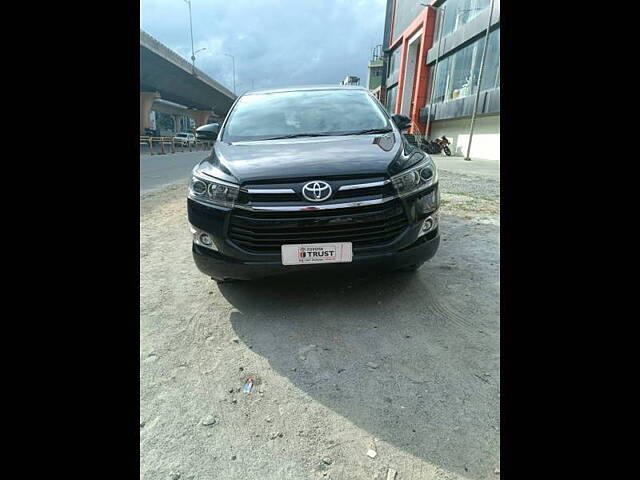 Used 2019 Toyota Innova Crysta in Bangalore