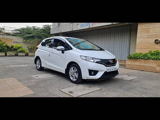 Used Honda Jazz [2015-2018] V Petrol in Mumbai