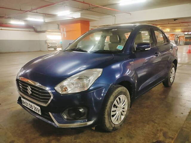 Used Maruti Suzuki Dzire [2017-2020] VXi AMT in Mumbai