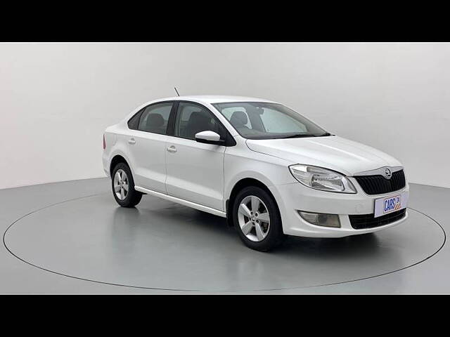 Used 2016 Skoda Rapid in Pune