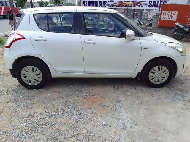 Used Maruti Suzuki Swift [2014-2018] VDi ABS [2014-2017] in Hyderabad