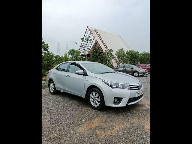 Used 2016 Toyota Corolla Altis in Hyderabad