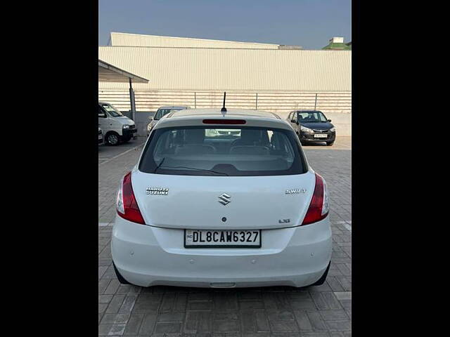 Used Maruti Suzuki Swift [2011-2014] LXi in Delhi