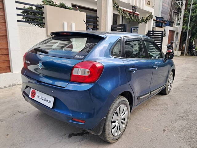 Used Maruti Suzuki Baleno [2015-2019] Delta 1.2 AT in Hyderabad