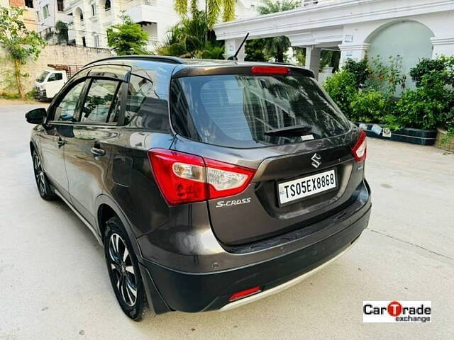 Used Maruti Suzuki S-Cross [2014-2017] Zeta 1.6 in Hyderabad