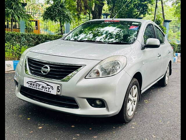 Used Nissan Sunny [2011-2014] XL Diesel in Kolkata