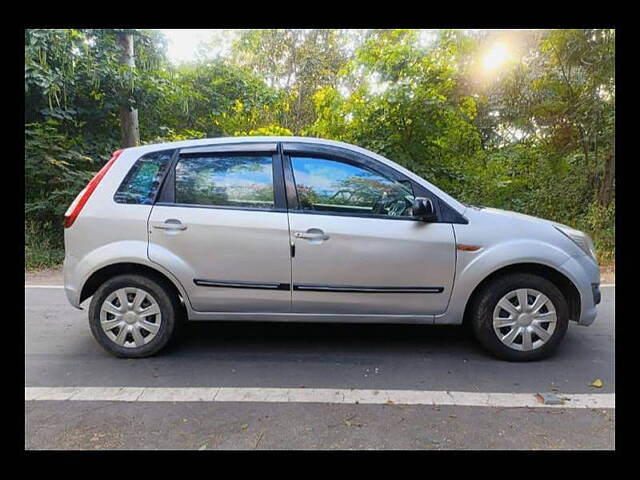 Used Ford Figo [2012-2015] Duratorq Diesel Titanium 1.4 in Bhopal