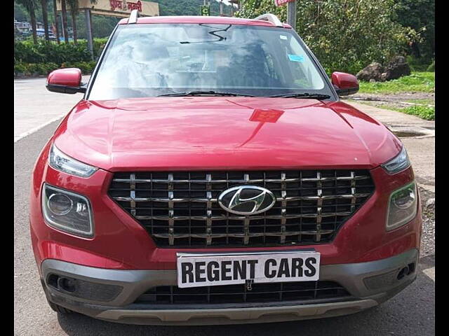 Used 2020 Hyundai Venue in Thane