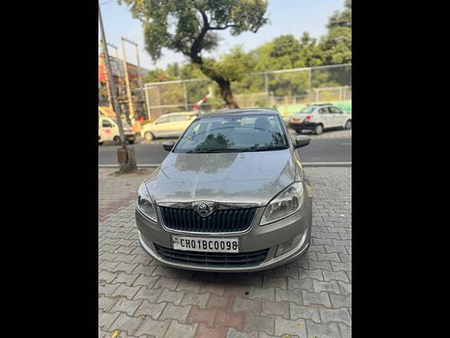 Used 2015 Skoda Rapid in Mohali