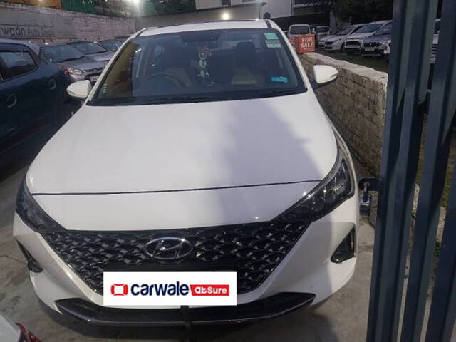 Used Hyundai Verna [2020-2023] SX (O) 1.5 CRDi in Dehradun