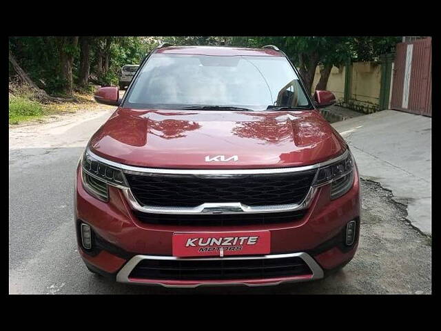 Used 2022 Kia Seltos in Bangalore