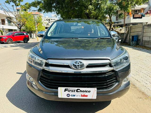 Used 2016 Toyota Innova Crysta in Jaipur