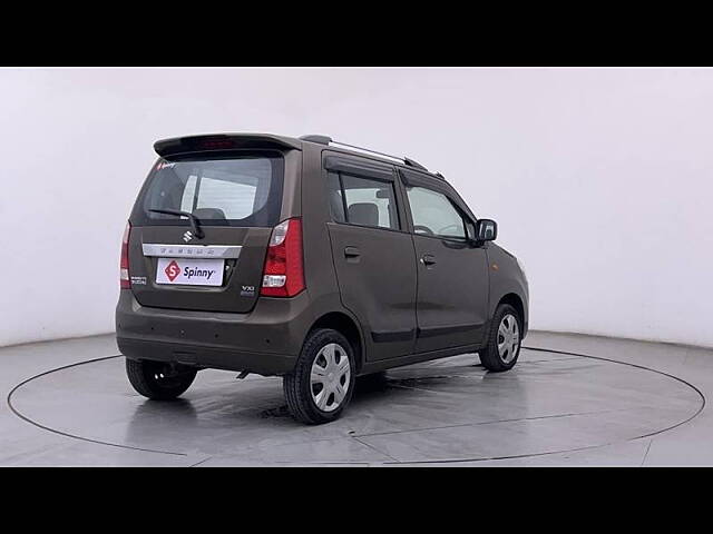 Used Maruti Suzuki Wagon R 1.0 [2014-2019] VXI AMT in Chennai