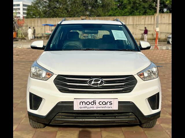 Used 2017 Hyundai Creta in Mumbai