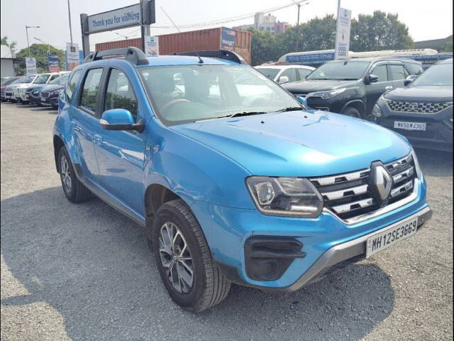 Used Renault Duster [2019-2020] RXS Opt CVT in Pune