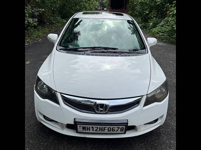 Used Honda Civic [2010-2013] 1.8V AT Sunroof in Mumbai