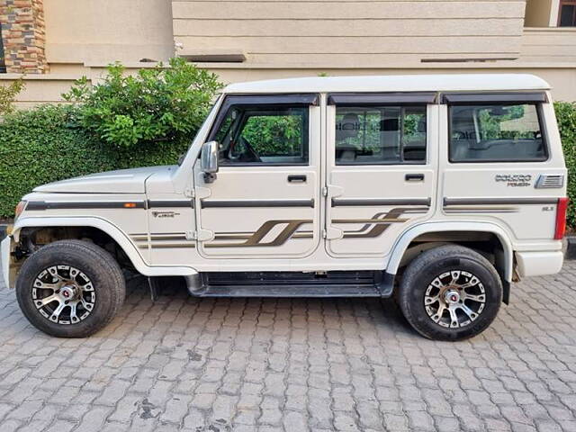 Used Mahindra Bolero [2011-2020] SLX BS IV in Jalandhar