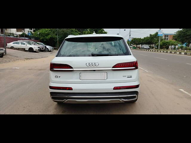 Used Audi Q7 Premium Plus 55 TFSI in Jaipur