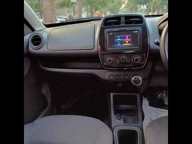 Used Renault Kwid [2015-2019] 1.0 RXT AMT Opt [2016-2019] in Ahmedabad