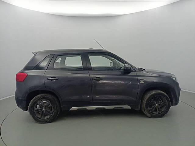 Used Maruti Suzuki Vitara Brezza [2016-2020] ZDi AGS in Jaipur