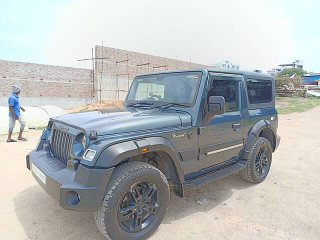 Used Mahindra Thar LX Hard Top Diesel AT 4WD [2023] in Hyderabad