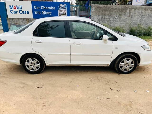 Used Honda City ZX GXi in Chandigarh