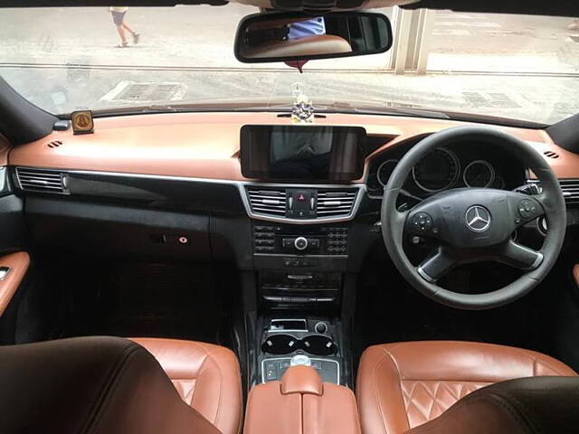 Used Mercedes-Benz E-Class [2009-2013] E250 Elegance in Mumbai