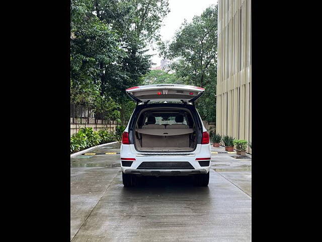 Used Mercedes-Benz GL 350 CDI in Mumbai