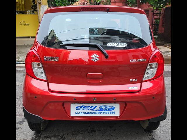 Used Maruti Suzuki Celerio [2017-2021] ZXi (O) AMT [2019-2020] in Kolkata