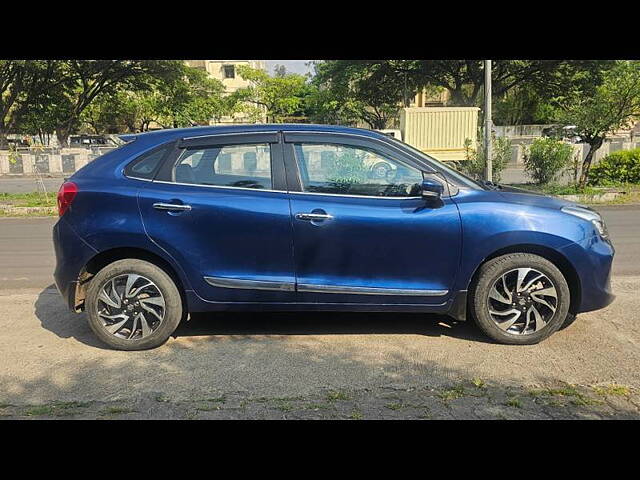 Used Maruti Suzuki Baleno [2015-2019] Zeta 1.2 AT in Pune