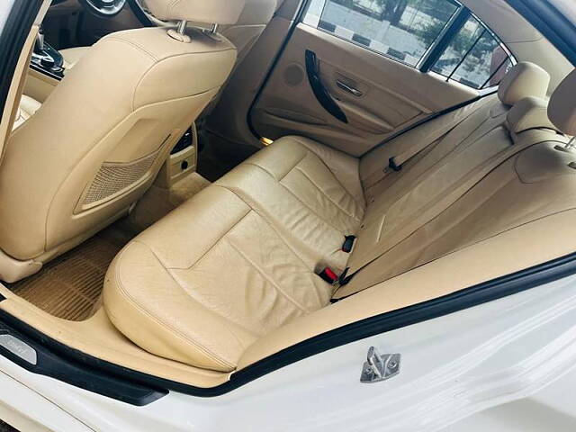 Used BMW 3 Series [2016-2019] 320d Luxury Line in Delhi