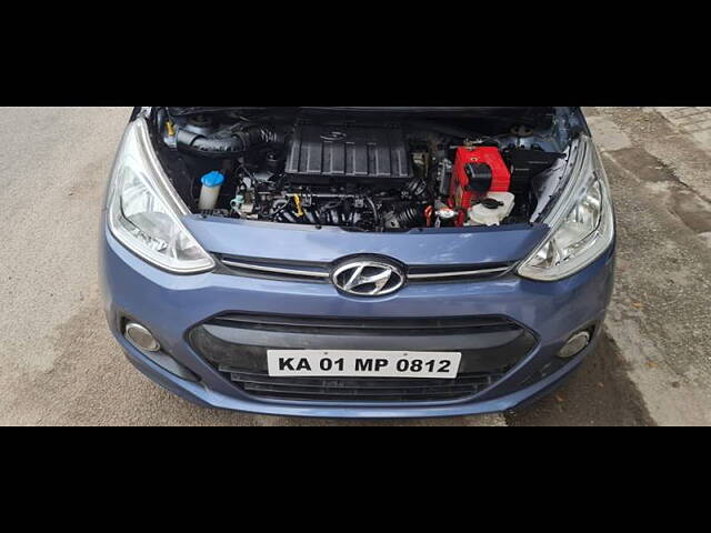 Used Hyundai Grand i10 [2013-2017] Asta AT 1.2 Kappa VTVT (O) [2016-2017] in Bangalore