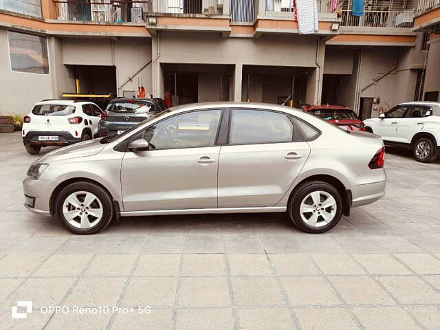 Used Skoda Rapid Style 1.5 TDI AT in Mumbai