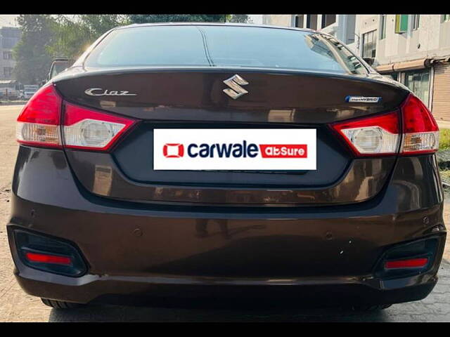 Used Maruti Suzuki Ciaz Sigma Hybrid 1.5 [2018-2020] in Kanpur