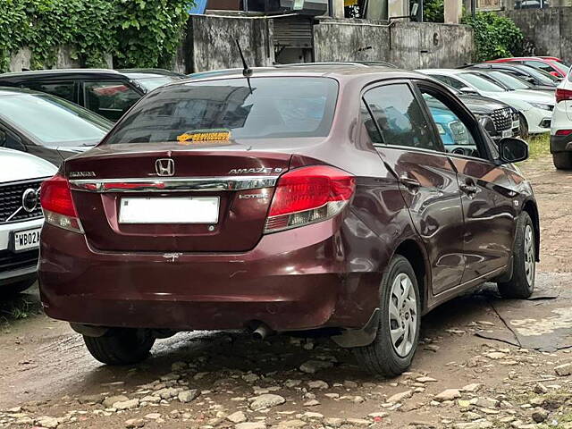 Used Honda Amaze [2016-2018] 1.5 SX i-DTEC in Kolkata