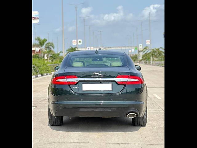 Used Jaguar XF [2013-2016] 2.2 Diesel in Surat