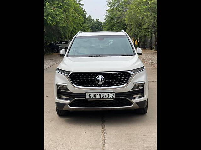 Used 2022 MG Hector in Ahmedabad