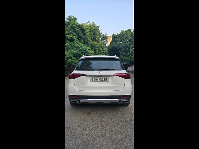 Used Mercedes-Benz GLE [2020-2023] 300d 4MATIC LWB [2020-2023] in Delhi