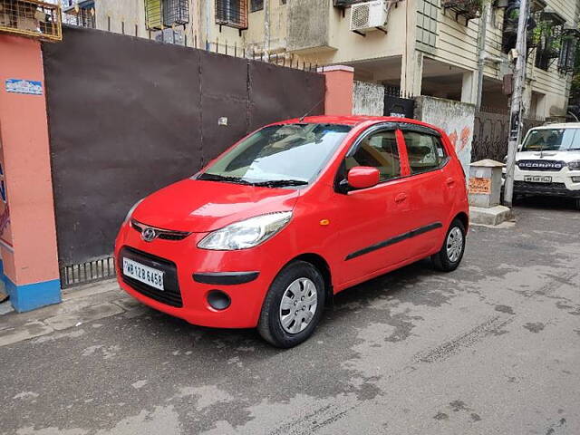 Used Hyundai i10 [2007-2010] Sportz 1.2 in Kolkata