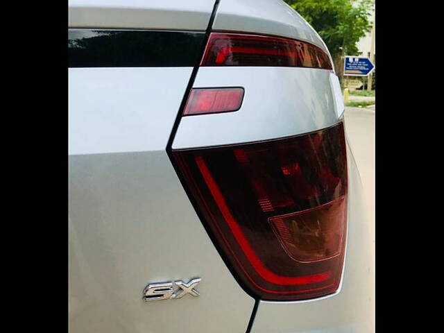 Used Hyundai Creta [2020-2023] EX 1.5 Petrol [2020-2022] in Bangalore