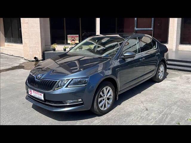 Used Skoda Octavia [2017-2021] 2.0 TDI L&K in Chennai