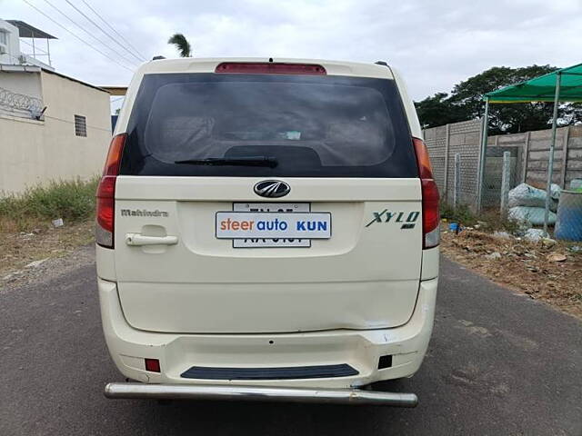 Used Mahindra Xylo [2012-2014] E4 ABS BS-III in Tiruchirappalli