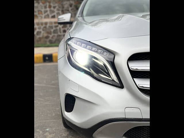 Used Mercedes-Benz GLA [2014-2017] 200 CDI Sport in Delhi