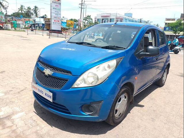 Used Chevrolet Beat [2009-2011] LS Petrol in Pondicherry