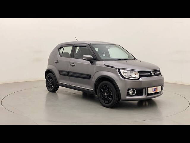 Used 2017 Maruti Suzuki Ignis in Bangalore