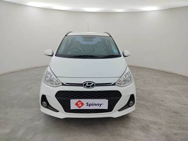 Used Hyundai Grand i10 Sportz 1.2 Kappa VTVT in Coimbatore