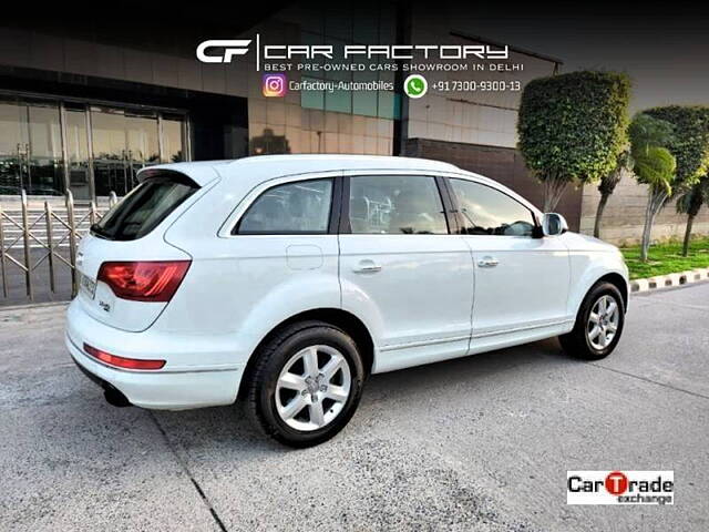 Used Audi Q7 [2010 - 2015] 3.0 TDI quattro Premium Plus in Delhi