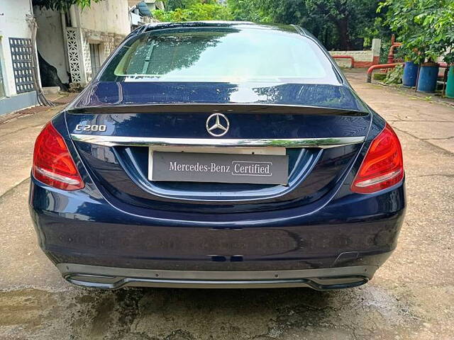 Used Mercedes-Benz C-Class [2014-2018] C 200 Avantgarde Edition in Mumbai